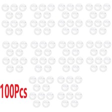 100PCS NFC Tags 180 bytes-Sticker NTAG 213 Tag - For Android iPhone