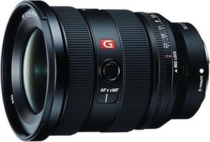 Sony FE 16-35mm f2.8 GM II Photography Camera Lens