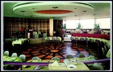 Postcard Atop Red Mountain Birmingham, Al   R67