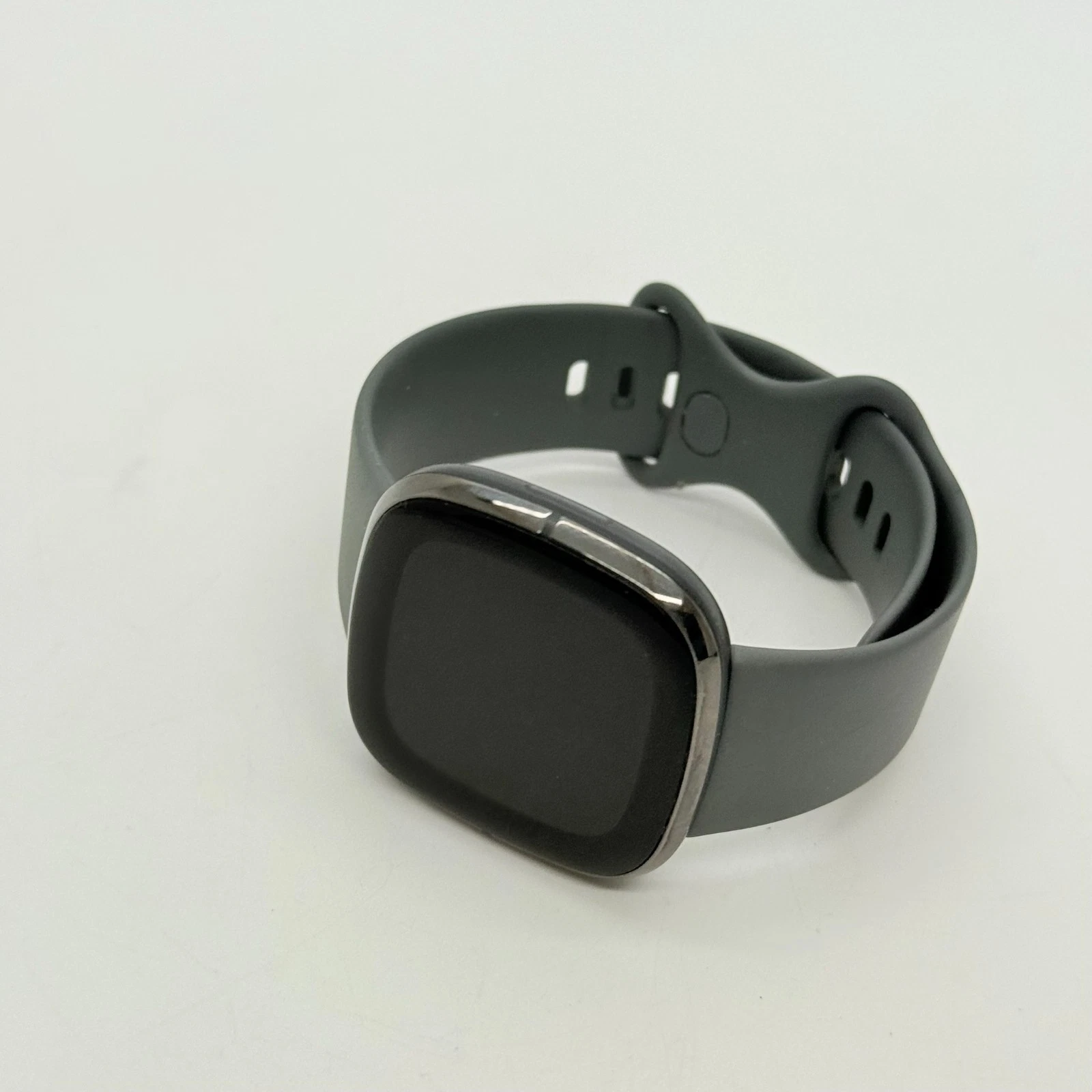 Fitbit Sense Advanced GPS Activity Tracker Smart Watch FB512 Black UNIT ONLY!