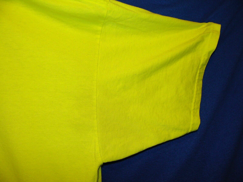 Warning ⚠You Can Go Blind From My Pure Awesomeness Florescent Yellow Size 3XL - Imagen 15 de 24