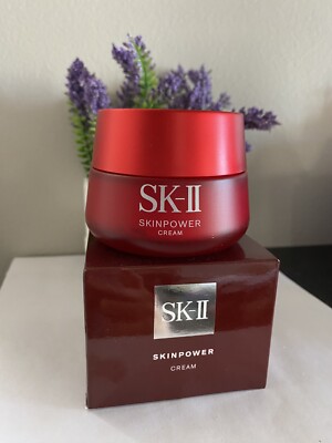 New! SK-II Skinpower Cream 80ml Facial Cream 100% Authentic | eBay