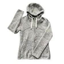 Mammut Jacket Chamuera Hooded Fleece Lined Jacket Granite Gray Xs Women