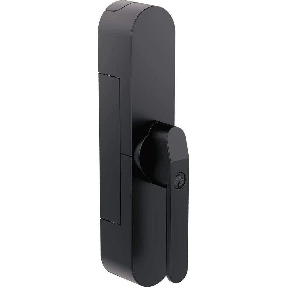 ABUS WINTECTO™ One schwarz -Smarter Terrassentür Fensterantrieb FCA4100BK AL0125 - Bild 2 von 4