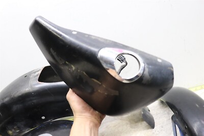 2007-2013 Harley Sportster 883 1200 Tin SET Gas Tank Front Rear