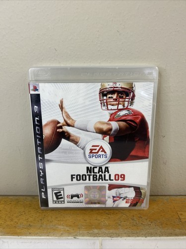 NCAA Football 09 PS3 Playstation 3 - Bild 1 von 6