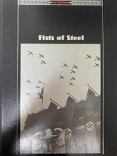 The Third Reich Ser.: Fists of Steel by Time-Life Staff (Hardcover)