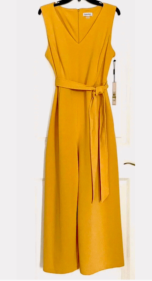 Myntra Mustard Yellow Jumpsuit Womens Gold Topshop Jumpsuits