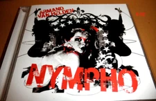 Armand Van Helden CD Nympho jessy moss VIRGIN KILLER creme blush SPALD ROCKWELL