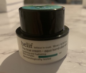 belif aloe