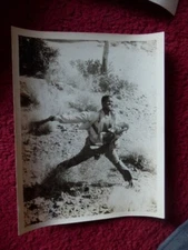 SIDNEY POITIER - METRO-GOLDWYN -MAYER - VINTAGE - ORIGINAL PHOTO 