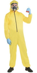 Combinaison NBC Zodiac Heavy Rubber - Taille I - Protection HAZMAT, Occasion
