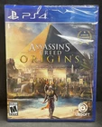 Assassin's Creed Origins (Playstation 4 / PS4) BRAND NEW