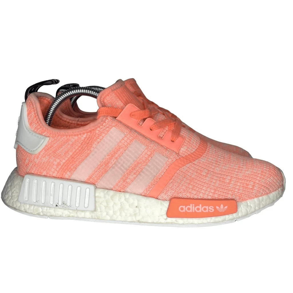Adidas wmns nmd_r1 – peach pink cheap