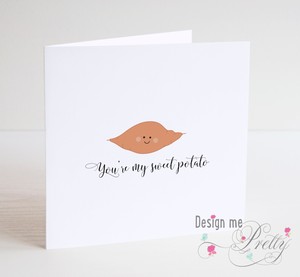 sweet card for boyfriend