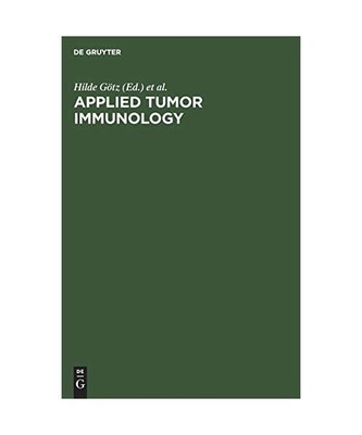 Applied tumor immunology: Methods of recognizing immune phenomena specific to tu