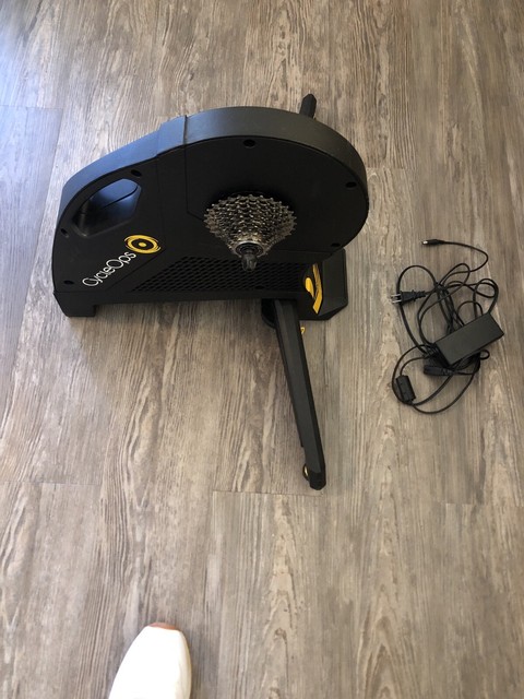 cycleops direct drive trainer