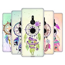 FUNDA DE GEL SUAVE HEAD CASE DESIGNS SURTIDA ATRAPASUEÑOS PARA TELÉFONOS SONY 1
