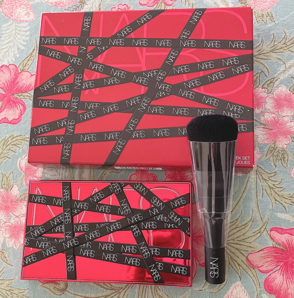 Nars Makeup Brush Kit Saubhaya Makeup