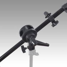Grip 360  Single Swivel Head Bracket Holder for Photo Studio Reflector Arm