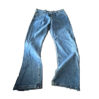 Levi's Mens 501 Original Straight Jeans Size 36 x 30 NWT Button