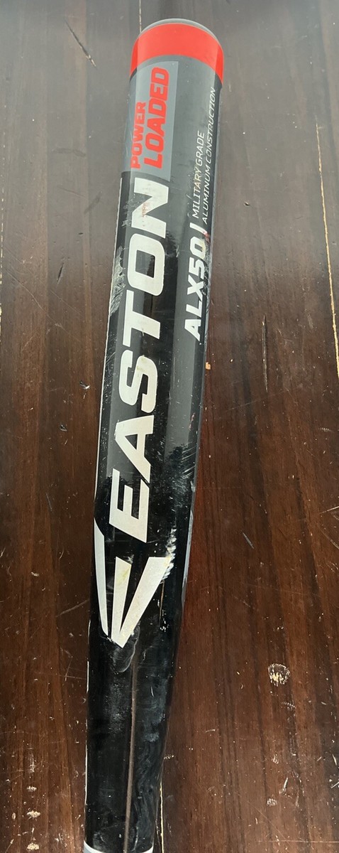 Batte De Softball Easton Rebel ALX50 - 26 Oz, Diamètre 2 1/4, Power Loaded, Occasion