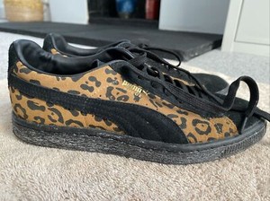 puma suede size 3.5