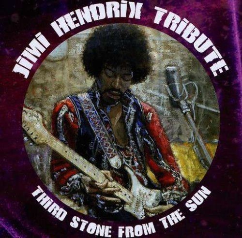 Jimi Hendrix Tribute - Third Stone From The Sun (Audio CD