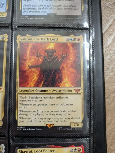 MTG LTR Rares & Mythics, pick your card(s) - NM, non-foil - Picture 55 of 110