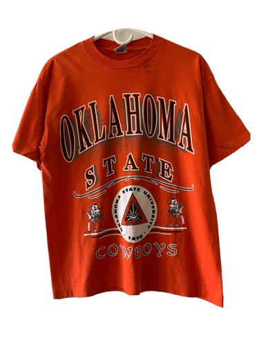 vintage oklahoma state tshirt