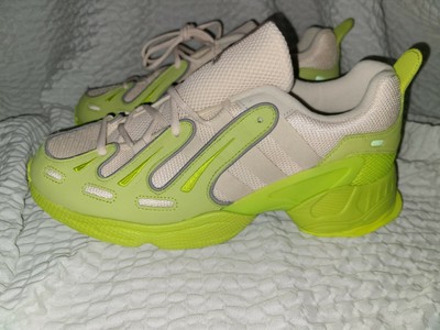 eqt gazelle linen semi solar yellow