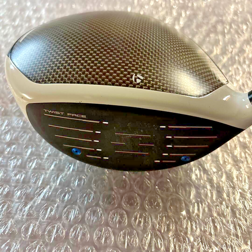 TaylorMade 2020 SIM Driver 10.5 degree Club Head only w/cover - Picture 5 of 7