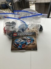 LEGO TECHNIC: Rally Car (42077)