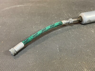 ancienne pompe à vélo tornade en aluminium vintage vélo cycles