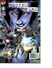 Image Comics J. Micheal Straczynski's Rising Stars Vol.1 #13 March 2001 VF/NM