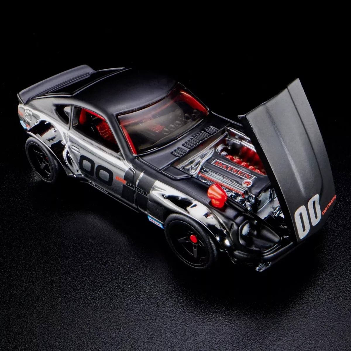 2023 Hot Wheels RLC Custom 72 Datsun 240Z BRE Dark Racer Confirmed Order  Presale