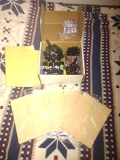 wormhole tattoo kit WITH PRACTICE SET USED 2 TIMES IN BOX 