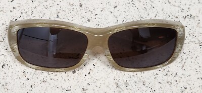 Jonathan Paul ''Queeda'' 1118 Beige Fitovers Lenses Used Some Wear Nice