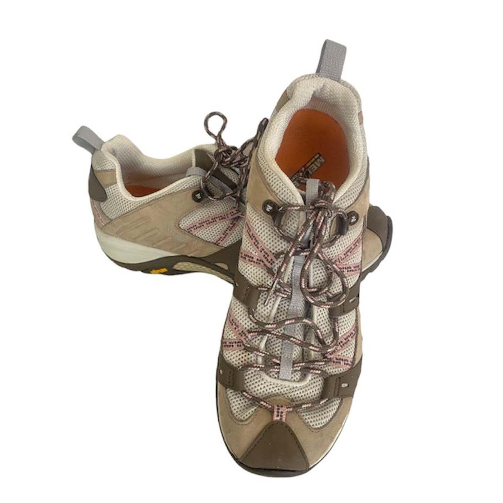 Scarpa da trekking sportiva Merrell donna Siren taglia 11