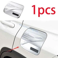 For Toyota Corolla Cross 2022-2023 2024 ABS Chrome Fuel Tank Cap Oil Gas Cover