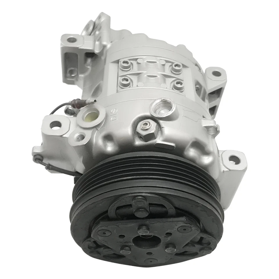 Compressor CA RYC Reman EG458 compatível com Honda Passport 3.2L 1994 1995 1996 1997 - Imagem 2 de 3