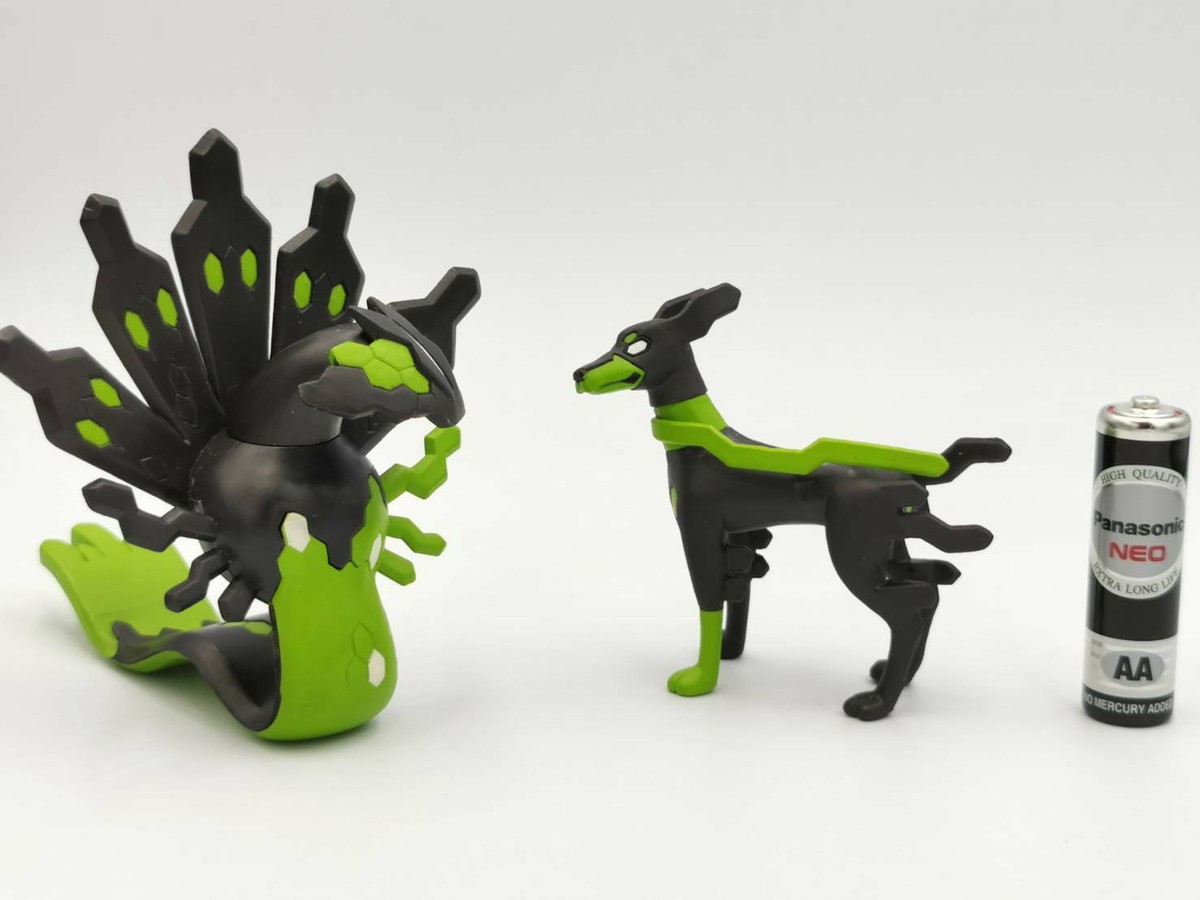 Zygarde x2 Pokemon Candy Toy Takara Tomy PVC Figure JP | eBay Zygarde x2 Pokemon Candy Toy Takara Tomy PVC Figure JP | eBay