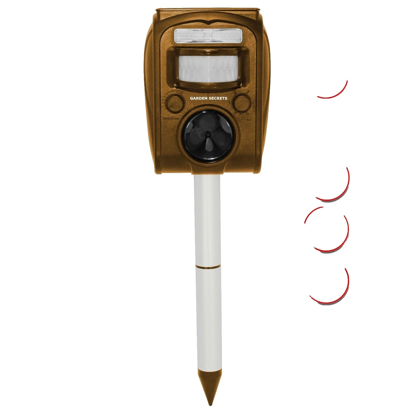 Bird Ultrasonic Pest Repellers