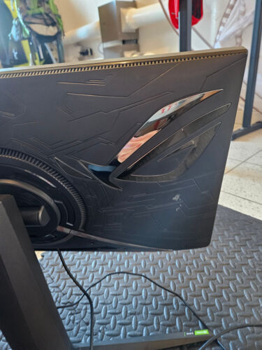 Asus ROG Strix XG27AQM - Bild 6 von 11