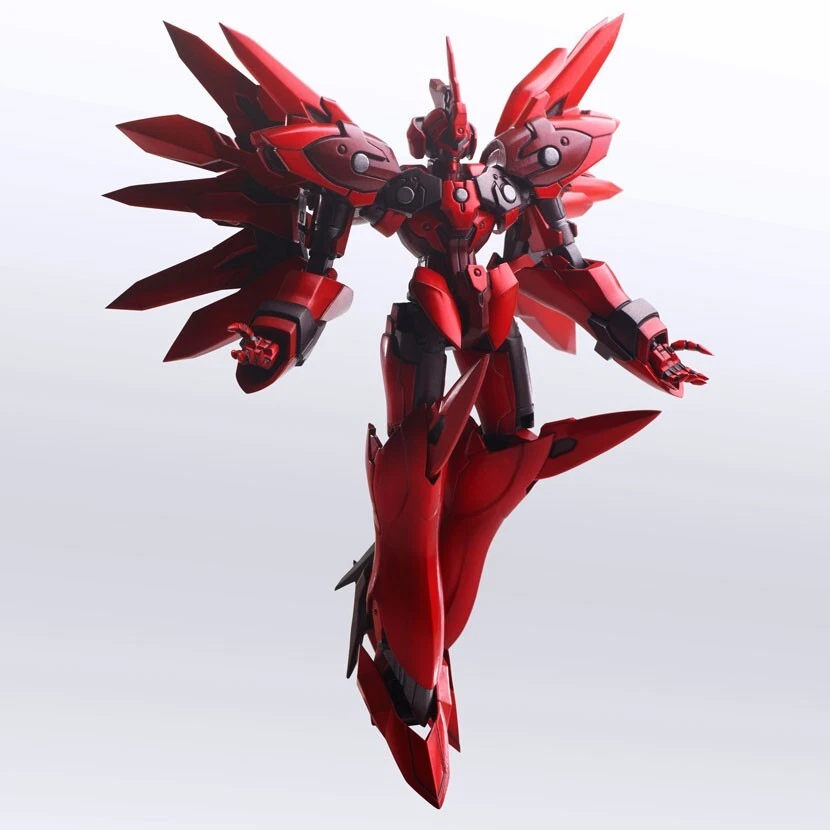 Presale SQUARE ENIX 1/144 Xenogears STRUCTURE ARTS Vol.3 MODEL KIT Set of 3 BOX - Image 2 of 4