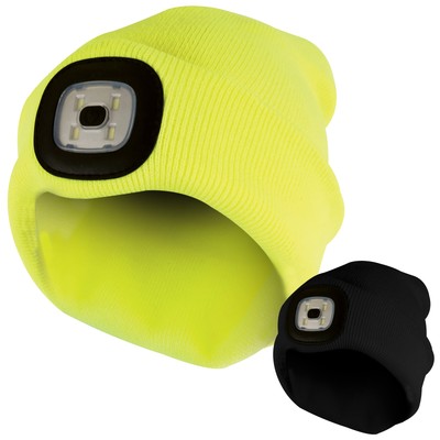 Adult / Mens Winter Warm Beanie Hat 