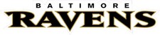 Baltimore Ravens Football Vinyl Decal Sticker Car Truck Bumper Tumbler Mug