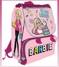 BARBIE ZAINO ESTENSIBILE 40CM BR0226