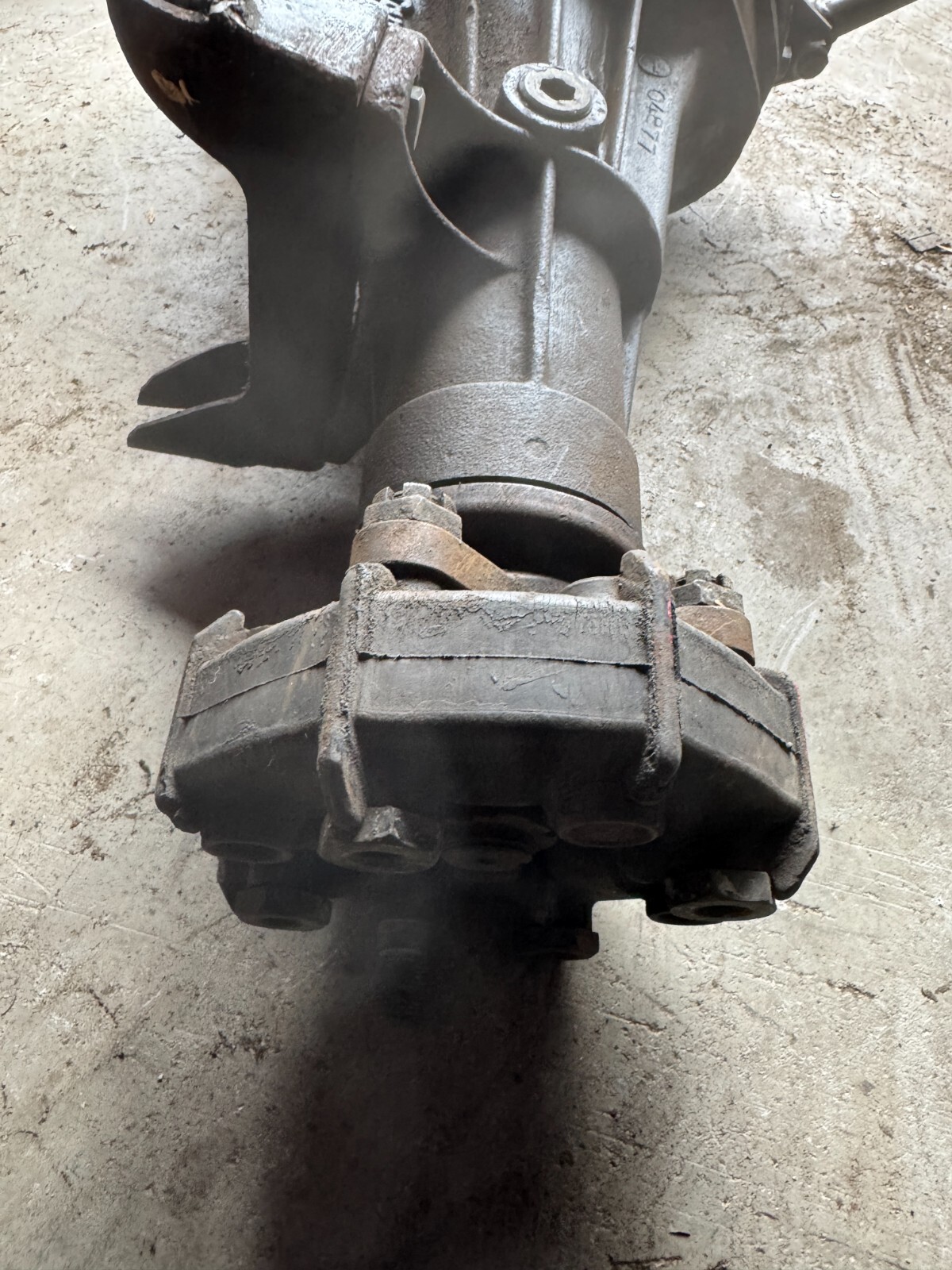 Lamborghini Espada Jarama  GT 400 Differential  04877