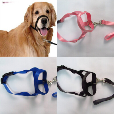 Anti-Bite Pet Rope Dog Mouth Rope Pet Rope Muzzle Nylon Pet
